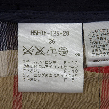 マッキントッシュフィロソフィー ポリエステル トレンチコート