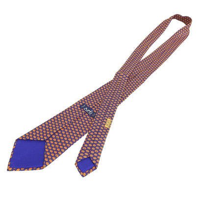 エルメス シルクネクタイ