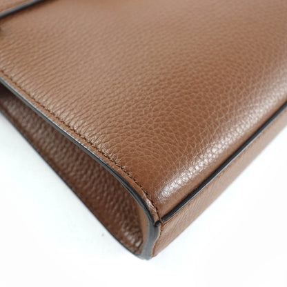 バリー レザー 2WAYショルダーバッグ