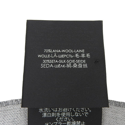 グッチ GG ウールシルク ストール