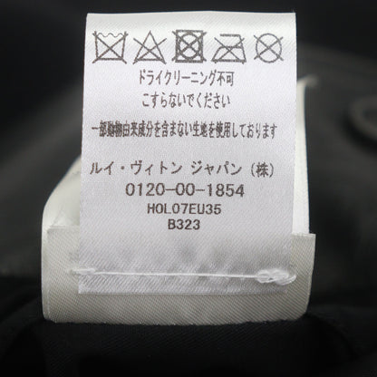 ルイヴィトン スタジャン ウール ジャケット
