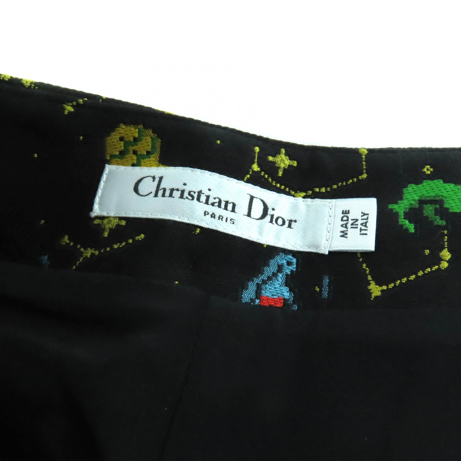 クリスチャンディオール ショーツ ポリエステル ショートパンツ