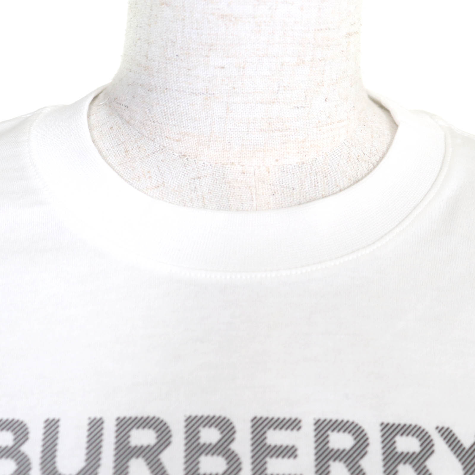 バーバリー コットン Tシャツ