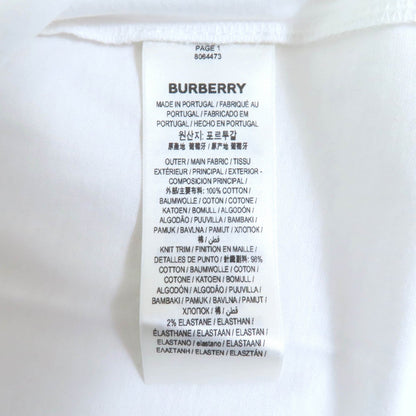バーバリー コットン Tシャツ