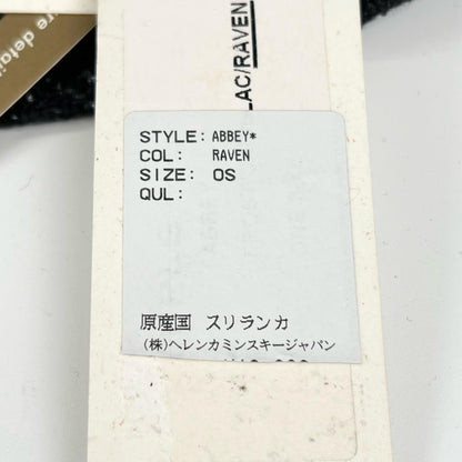ヘレンカミンスキー ABBEY ウールバケットハット