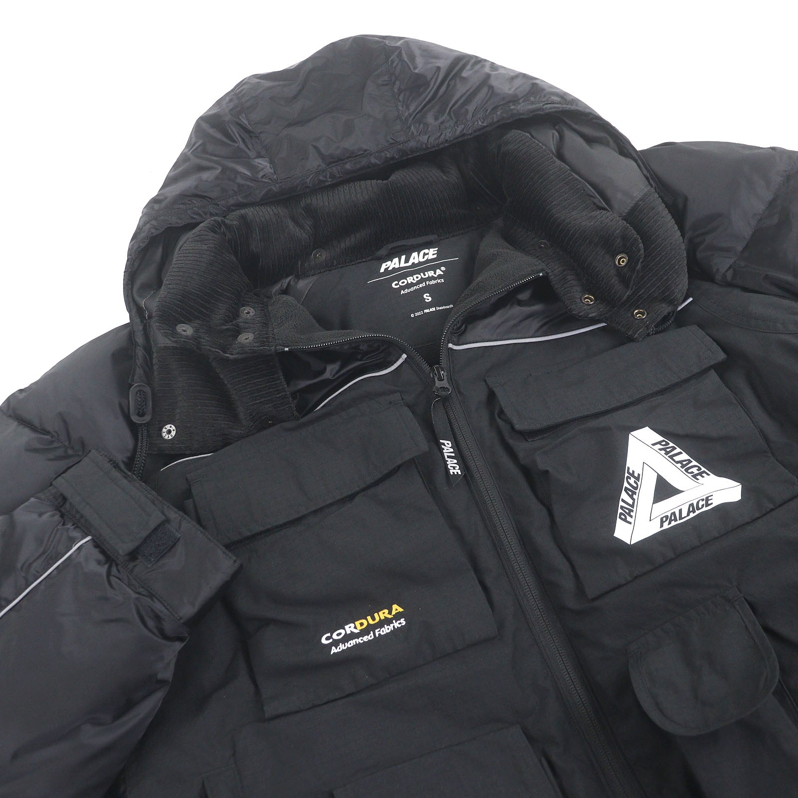 eYe JUNYA WATANABE MAN PALACE カスタマイズドダウンジャケット