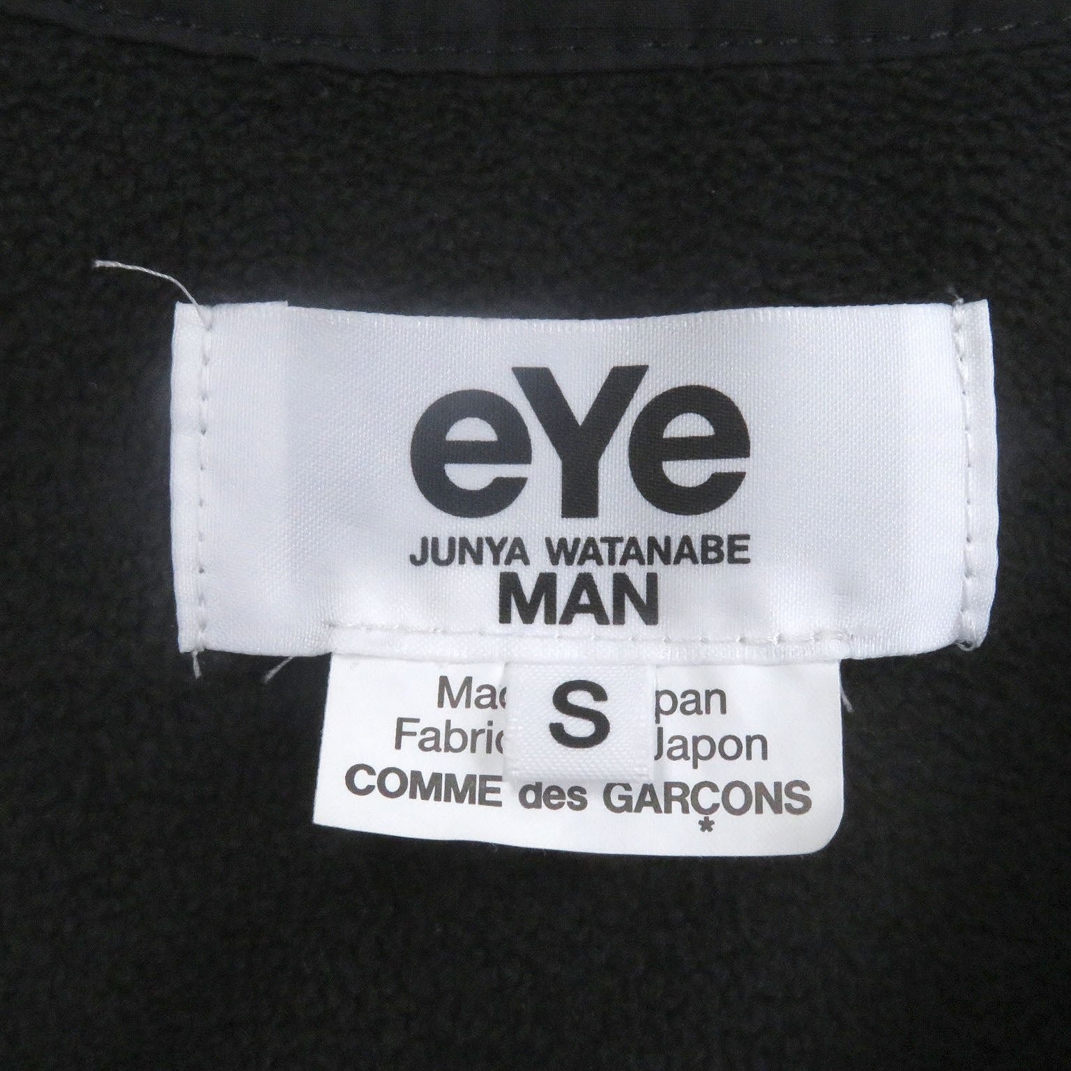 eYe JUNYA WATANABE MAN PALACE カスタマイズドダウンジャケット
