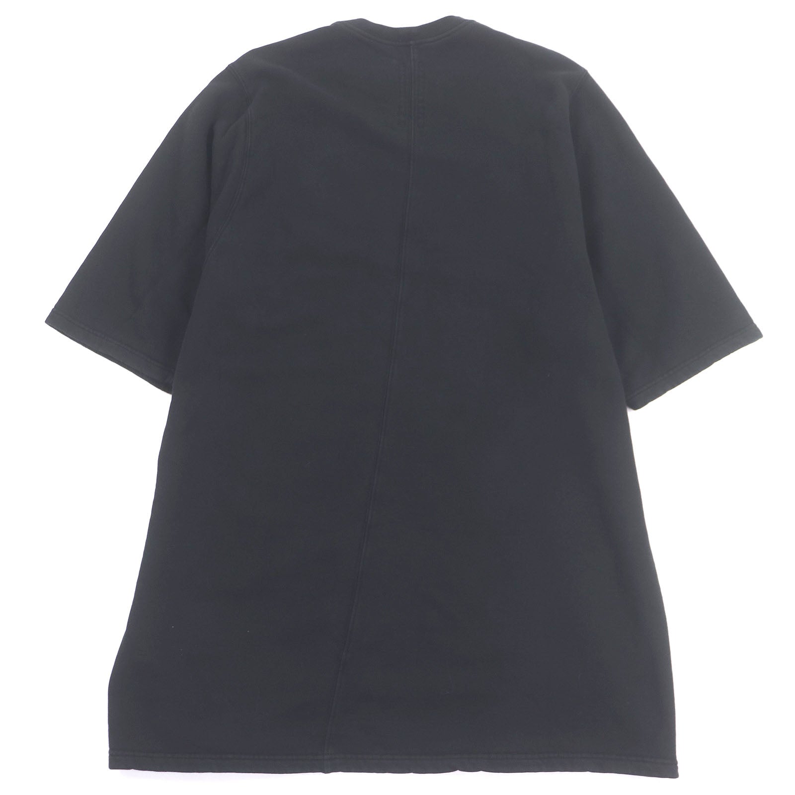 リックオウエンス ダークシャドウ コットンTシャツ