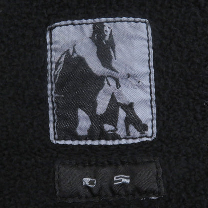 リックオウエンス ダークシャドウ コットンTシャツ