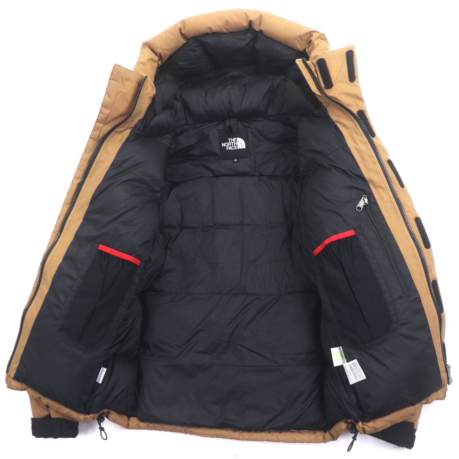 ザノースフェイス Baltro Light Jacket ダウンジャケット