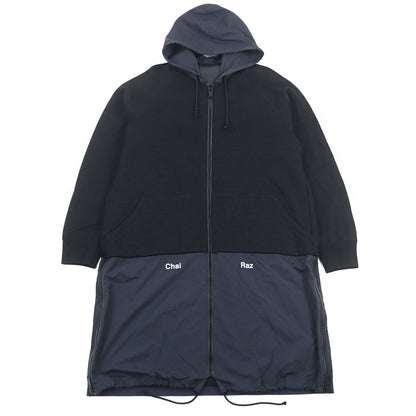 アンダーカバー Nadsat York Down Mix ロングパーカー