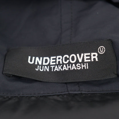 アンダーカバー Nadsat York Down Mix ロングパーカー