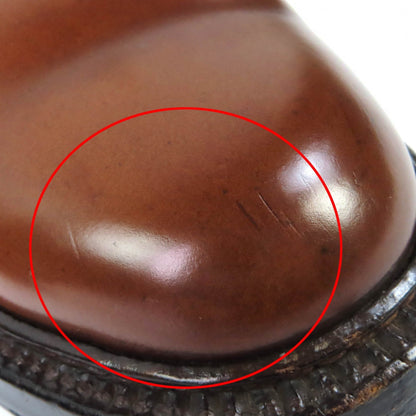 オールデン チャッカブーツ ウィスキーコードバン アンクルブーツ