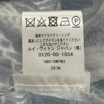ルイヴィトン チャップマンブラザーズ レーヨンシャツ
