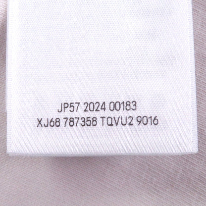 バレンシアガ コットン半袖Tシャツ