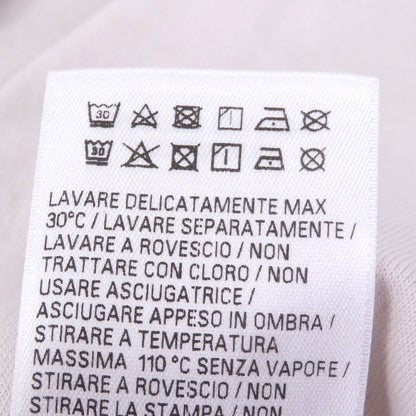 バレンシアガ コットン半袖Tシャツ