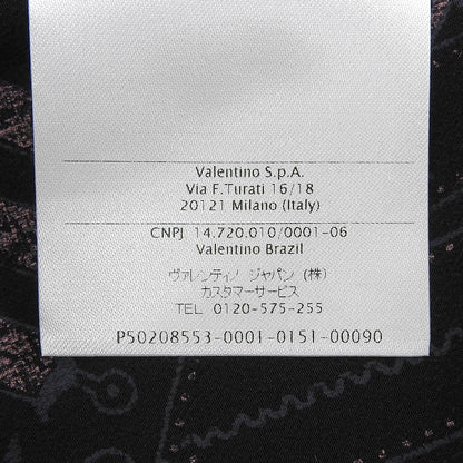 ヴァレンティノ シルクワンピース