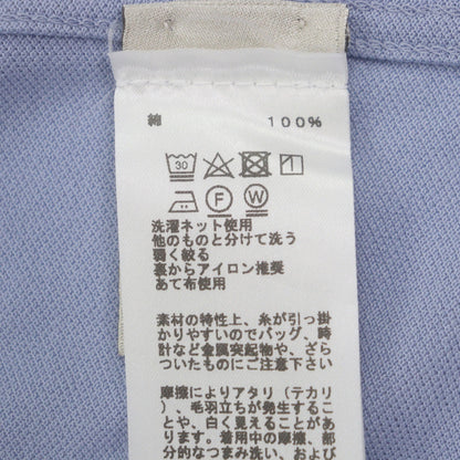 エルメス コットンポロシャツ