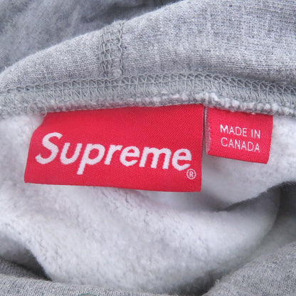 シュプリーム Cross Box Logo Hooded Sweatshirt パーカー