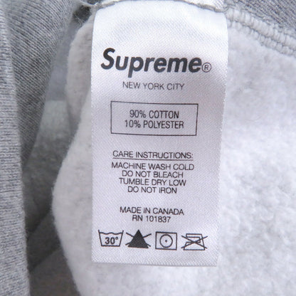 シュプリーム Cross Box Logo Hooded Sweatshirt パーカー