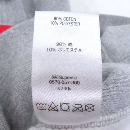 シュプリーム Cross Box Logo Hooded Sweatshirt パーカー