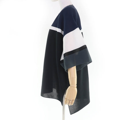 CFCL TC GARTER SHORT SLEEVE TEE SHIRT ニット半袖Tシャツ