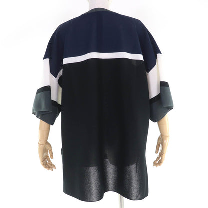 CFCL TC GARTER SHORT SLEEVE TEE SHIRT ニット半袖Tシャツ