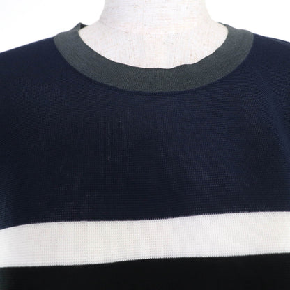 CFCL TC GARTER SHORT SLEEVE TEE SHIRT ニット半袖Tシャツ