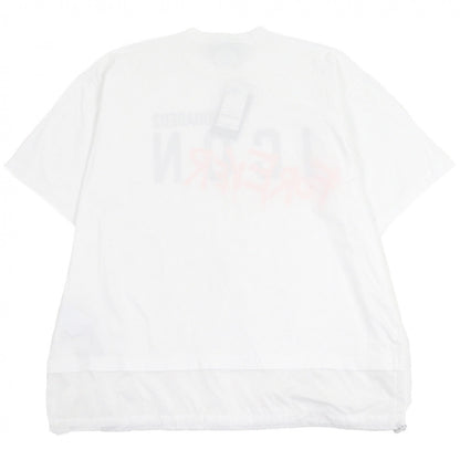 DSQUARED2 ロゴプリント コットン Tシャツ
