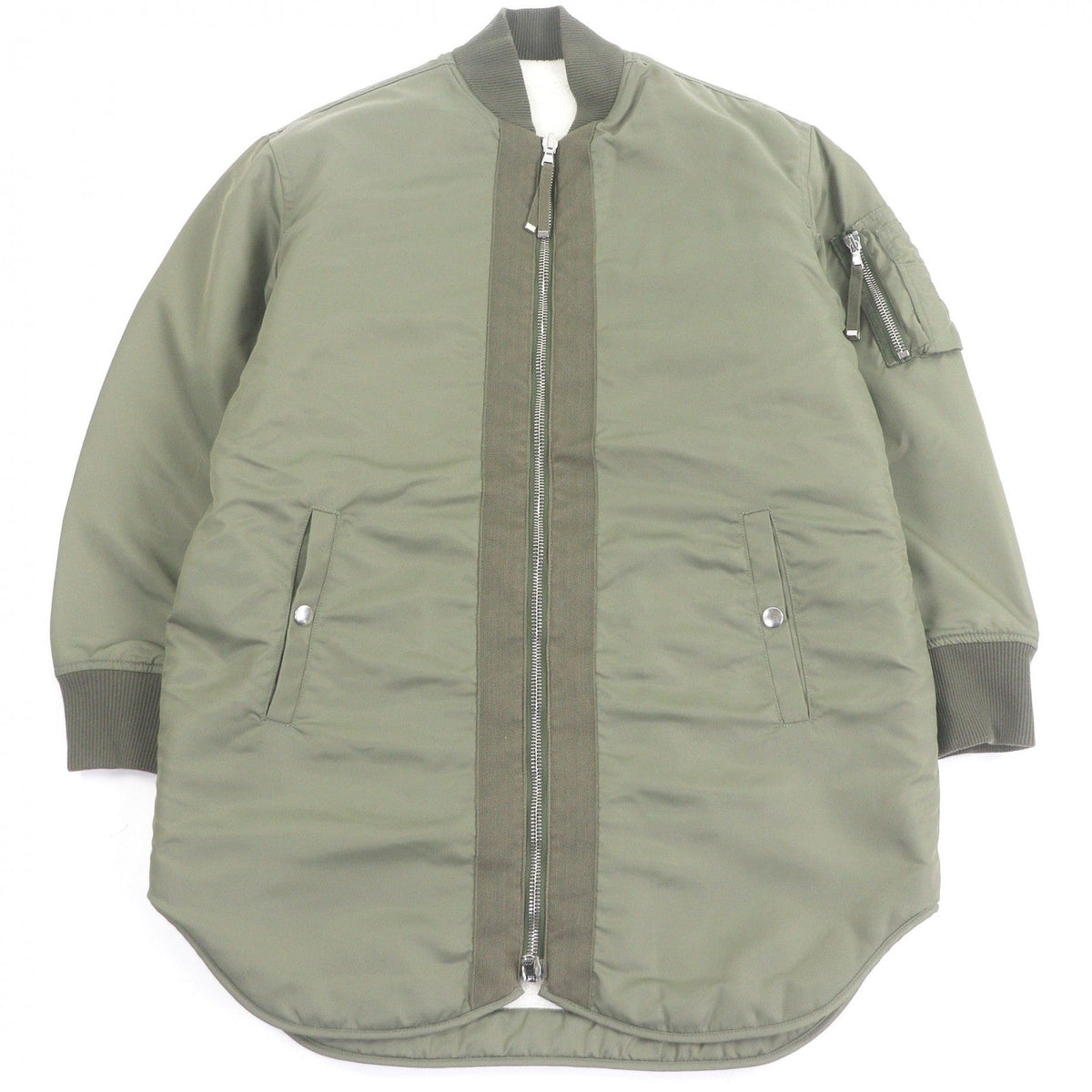 ディーゼルブラックゴールド JULYT ナイロンコート