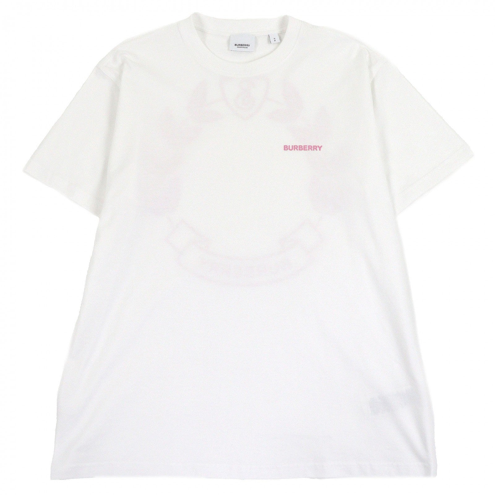 バーバリー Tisci期 半袖Tシャツ コットン Tシャツ