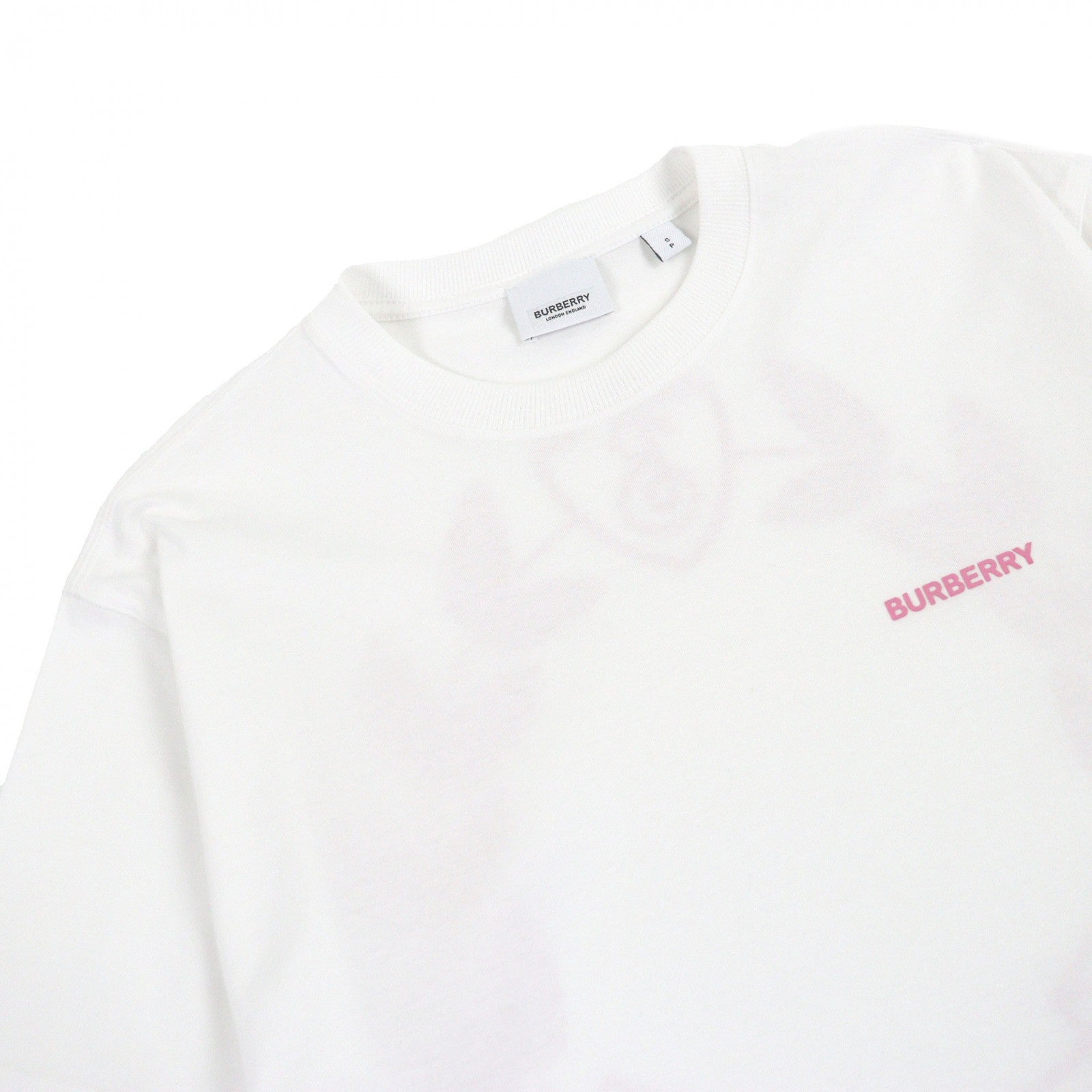 バーバリー Tisci期 半袖Tシャツ コットン Tシャツ