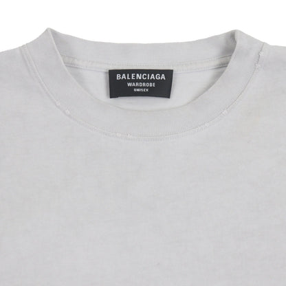 バレンシアガ PROPERTY OF BALENCIAGA DESIGN TEAM Paris Tシャツ