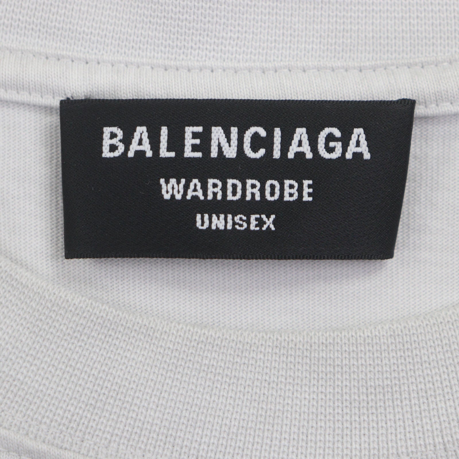 バレンシアガ PROPERTY OF BALENCIAGA DESIGN TEAM Paris Tシャツ