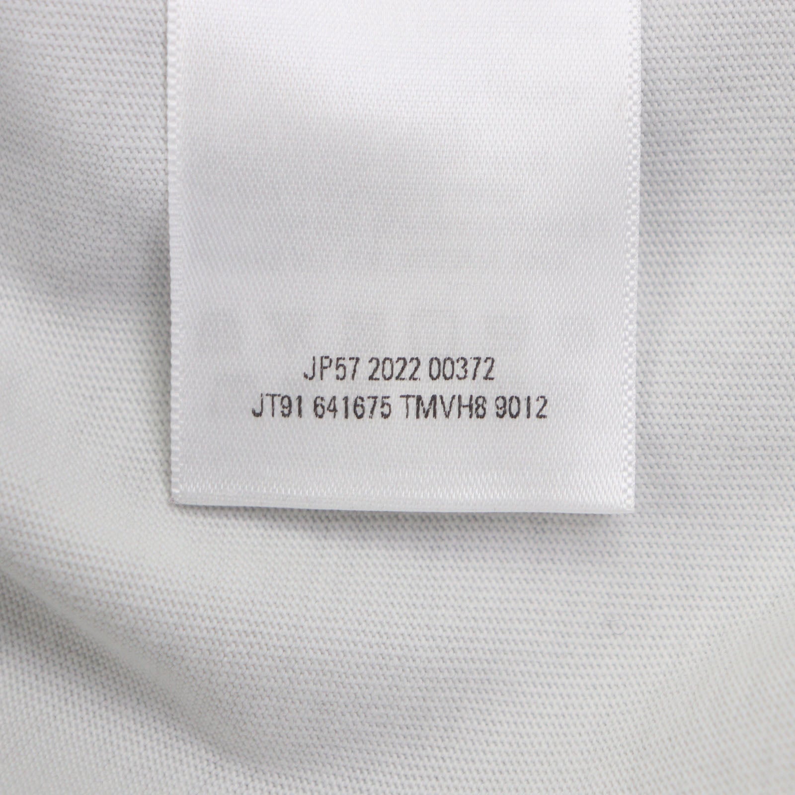 バレンシアガ PROPERTY OF BALENCIAGA DESIGN TEAM Paris Tシャツ