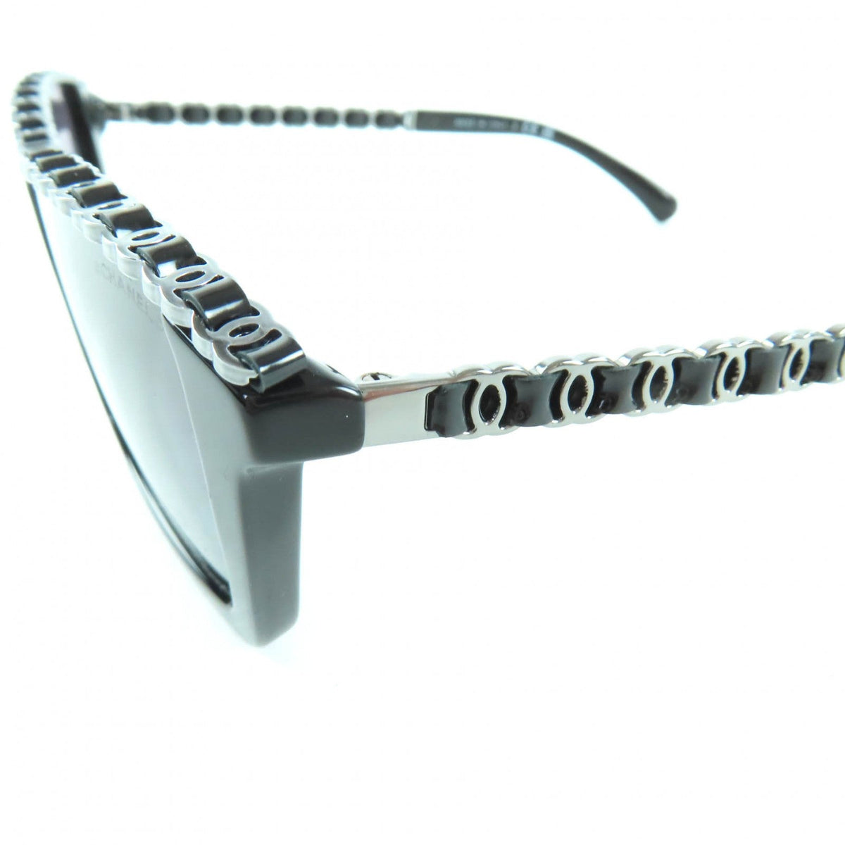シャネル Rectangle Shape サングラス