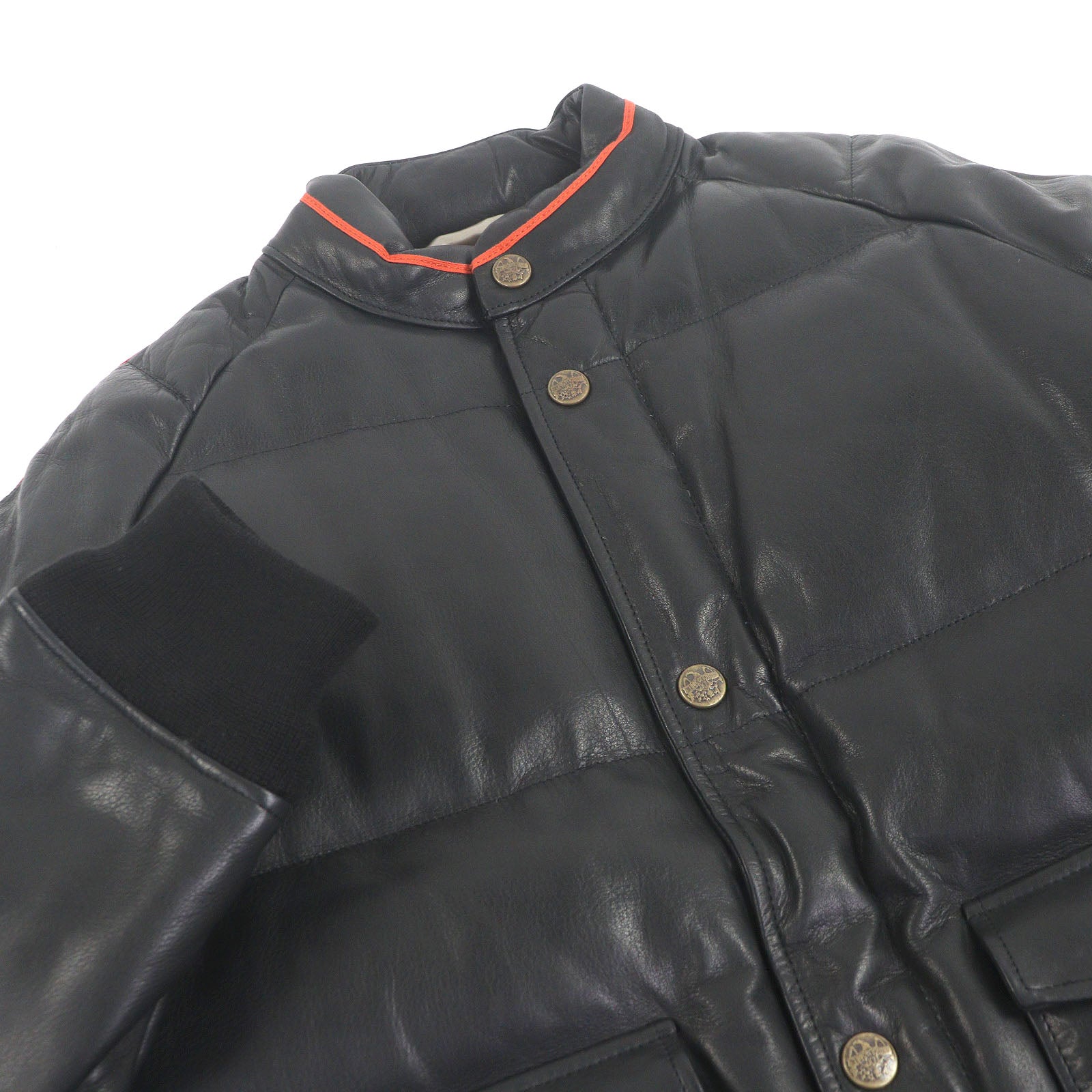 テンダーロイン T-RACING LEATHER レザージャケット