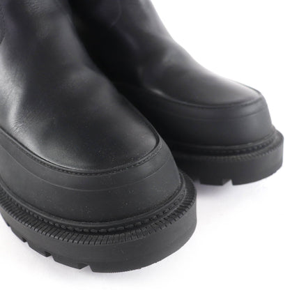 クリスチャンディオール DIOR EMPREINTE レザー ブーツ