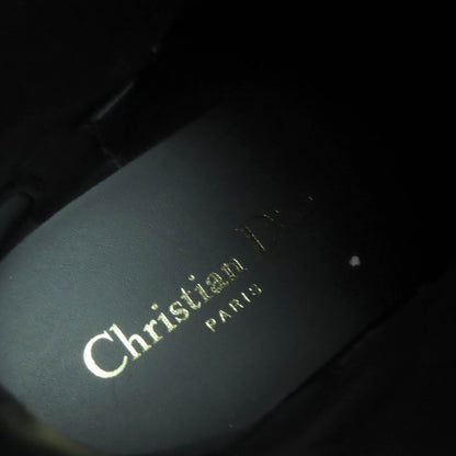 クリスチャンディオール DIOR EMPREINTE レザー ブーツ