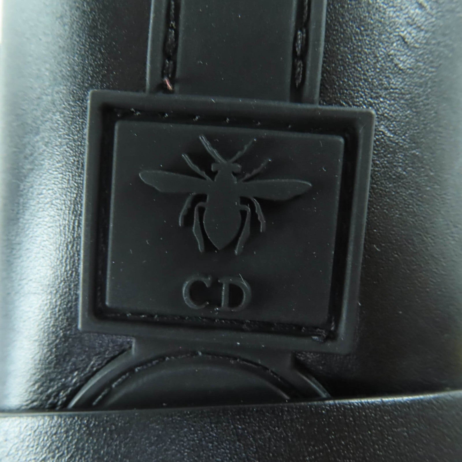 クリスチャンディオール DIOR EMPREINTE レザー ブーツ