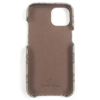 グッチ GGスプリーム GGロゴ iPhoneケース