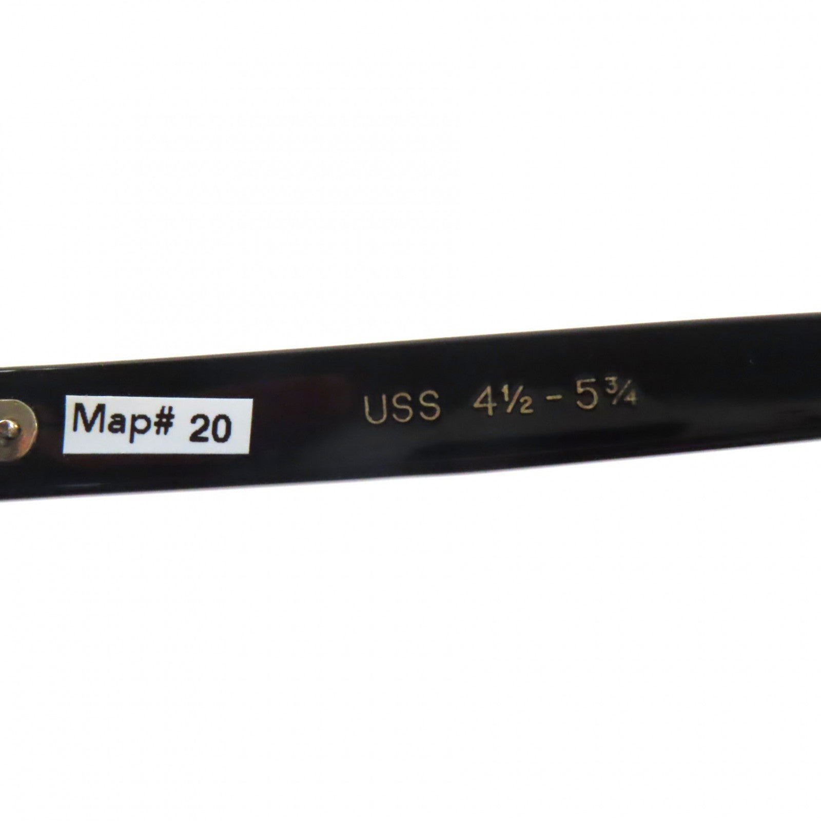 ザスペクタクル USS OPTICAL サングラス