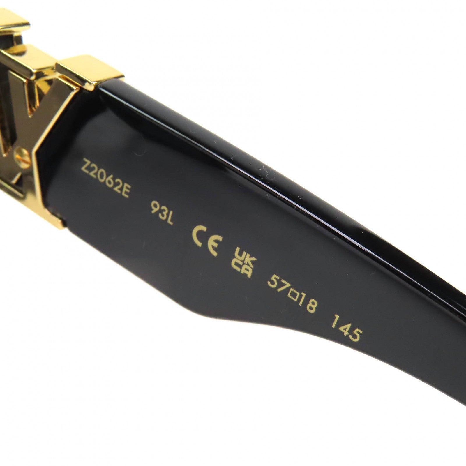 ルイヴィトン LV SLEEK SQUARE サングラス