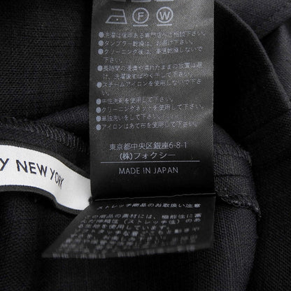 フォクシーニューヨーク Modern Breeze ポリエステルパンツ