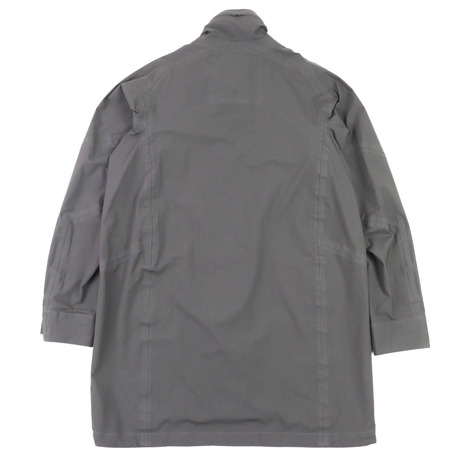 ノンネイティブ Roamer Coat ナイロンリップストップ GORE-TEX コート