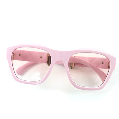 シャネル Square Shape Sunglasses サングラス 限定
