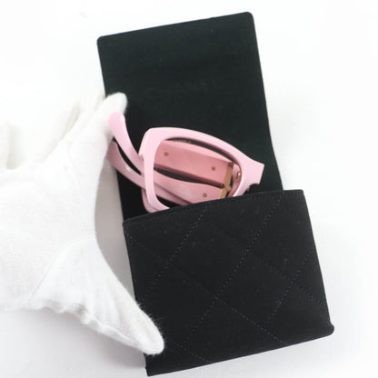 シャネル Square Shape Sunglasses サングラス 限定