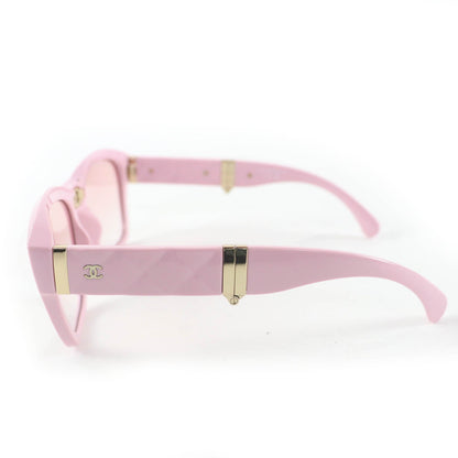 シャネル Square Shape Sunglasses サングラス 限定