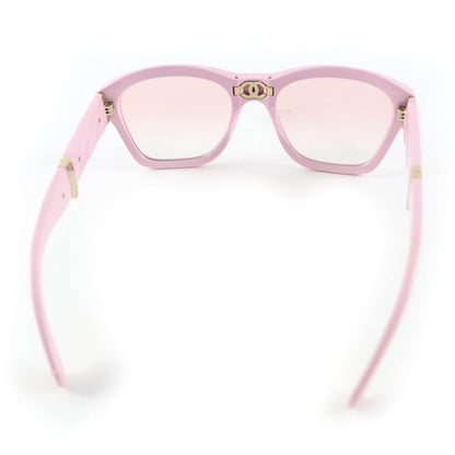 シャネル Square Shape Sunglasses サングラス 限定