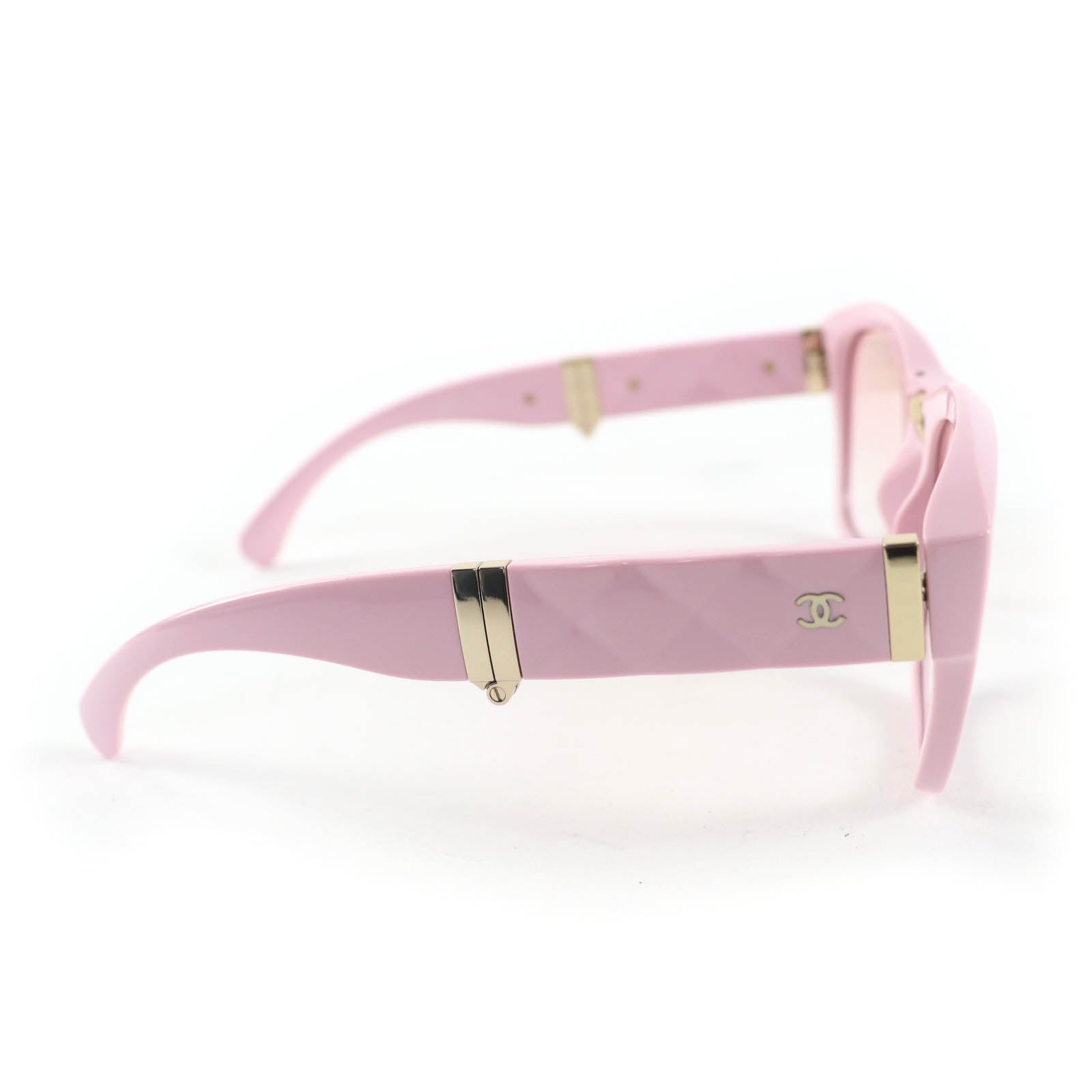 シャネル Square Shape Sunglasses サングラス 限定